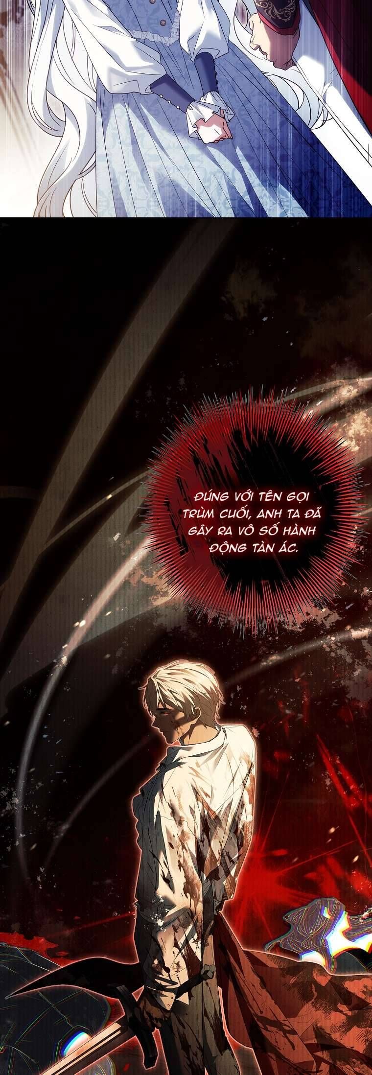 Chồng Ơi, Tại Sao Chúng Ta Không Thể Ly Hôn? Chap 57 - Next Chap 58