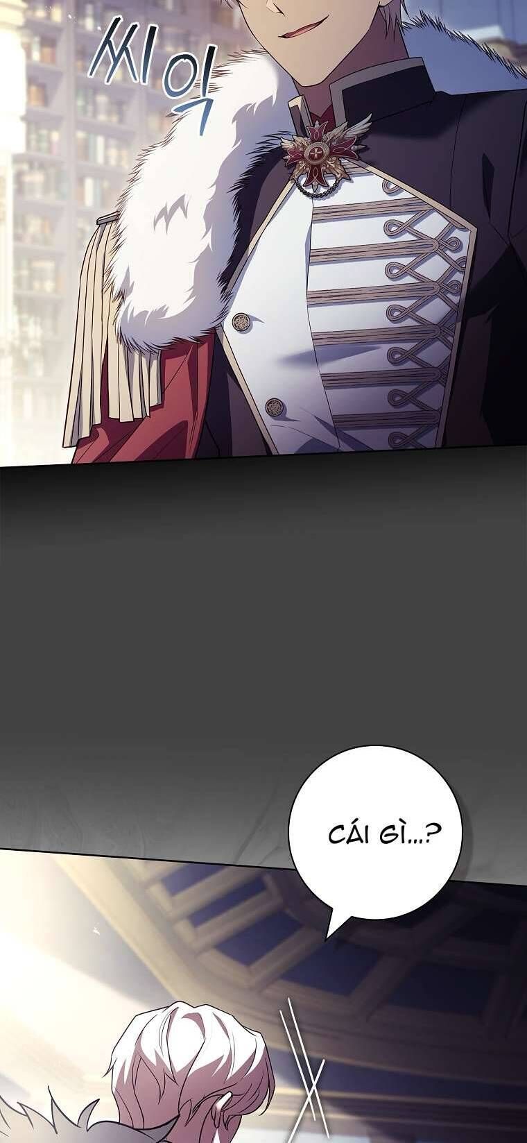 Chồng Ơi, Tại Sao Chúng Ta Không Thể Ly Hôn? Chap 57 - Next Chap 58