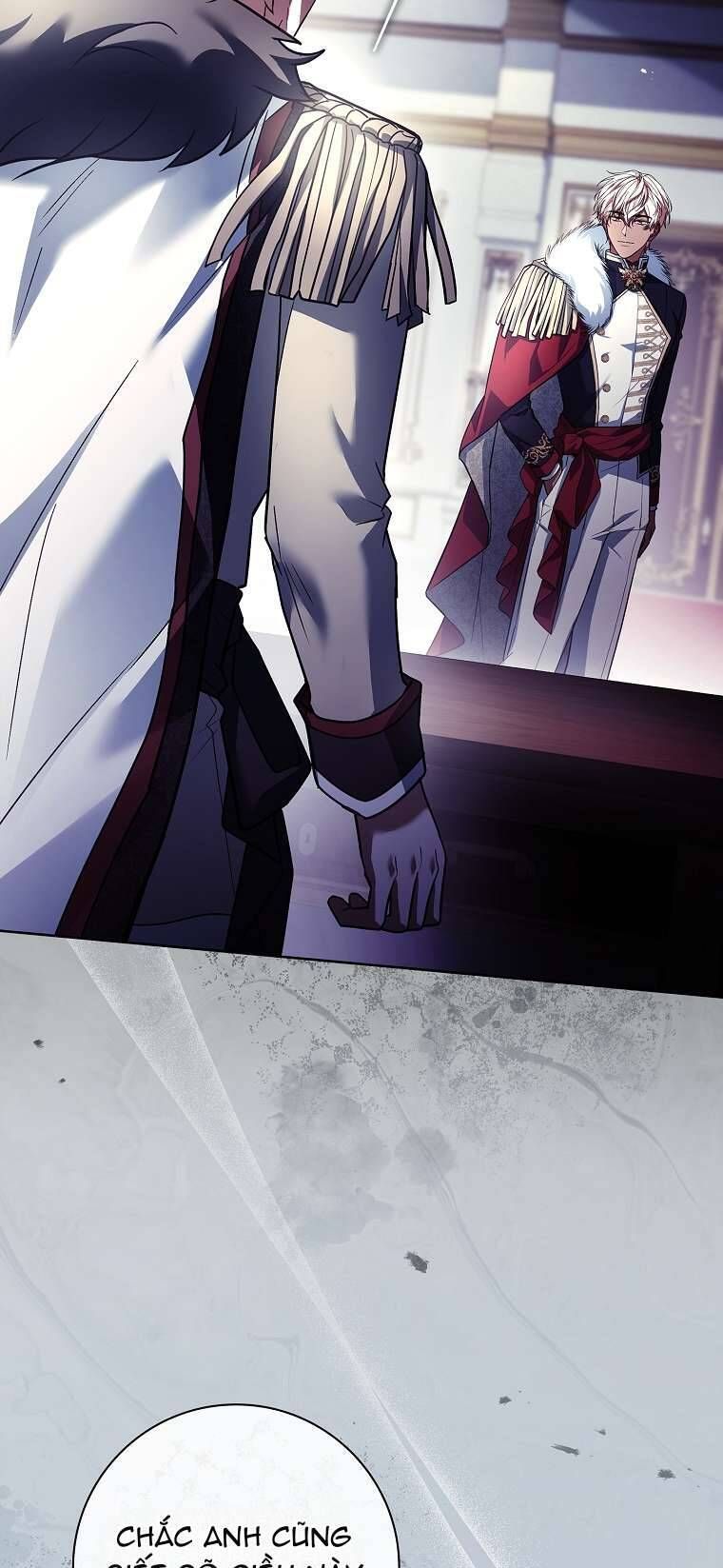 Chồng Ơi, Tại Sao Chúng Ta Không Thể Ly Hôn? Chap 57 - Next Chap 58