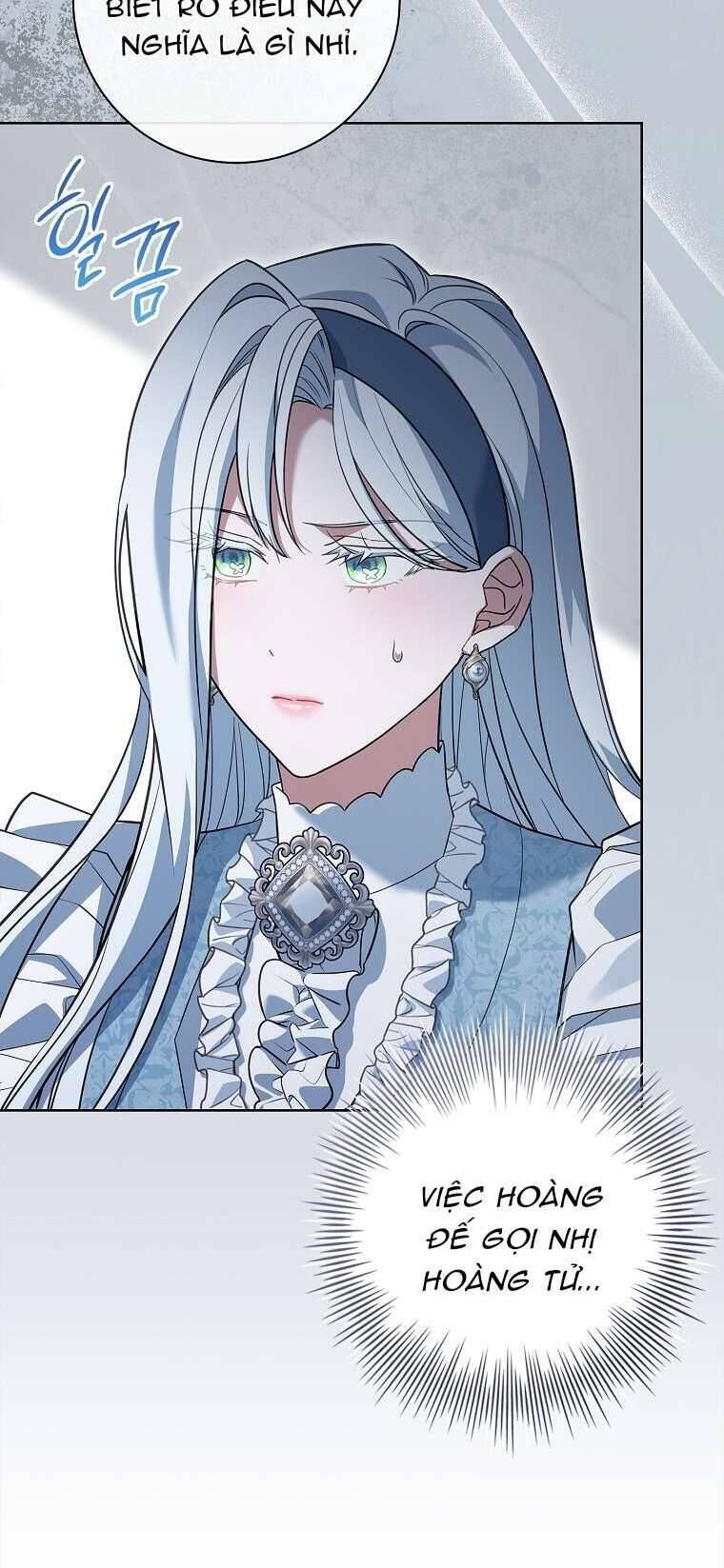 Chồng Ơi, Tại Sao Chúng Ta Không Thể Ly Hôn? Chap 57 - Next Chap 58