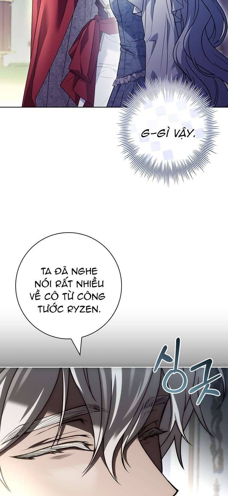 Chồng Ơi, Tại Sao Chúng Ta Không Thể Ly Hôn? Chap 57 - Next Chap 58