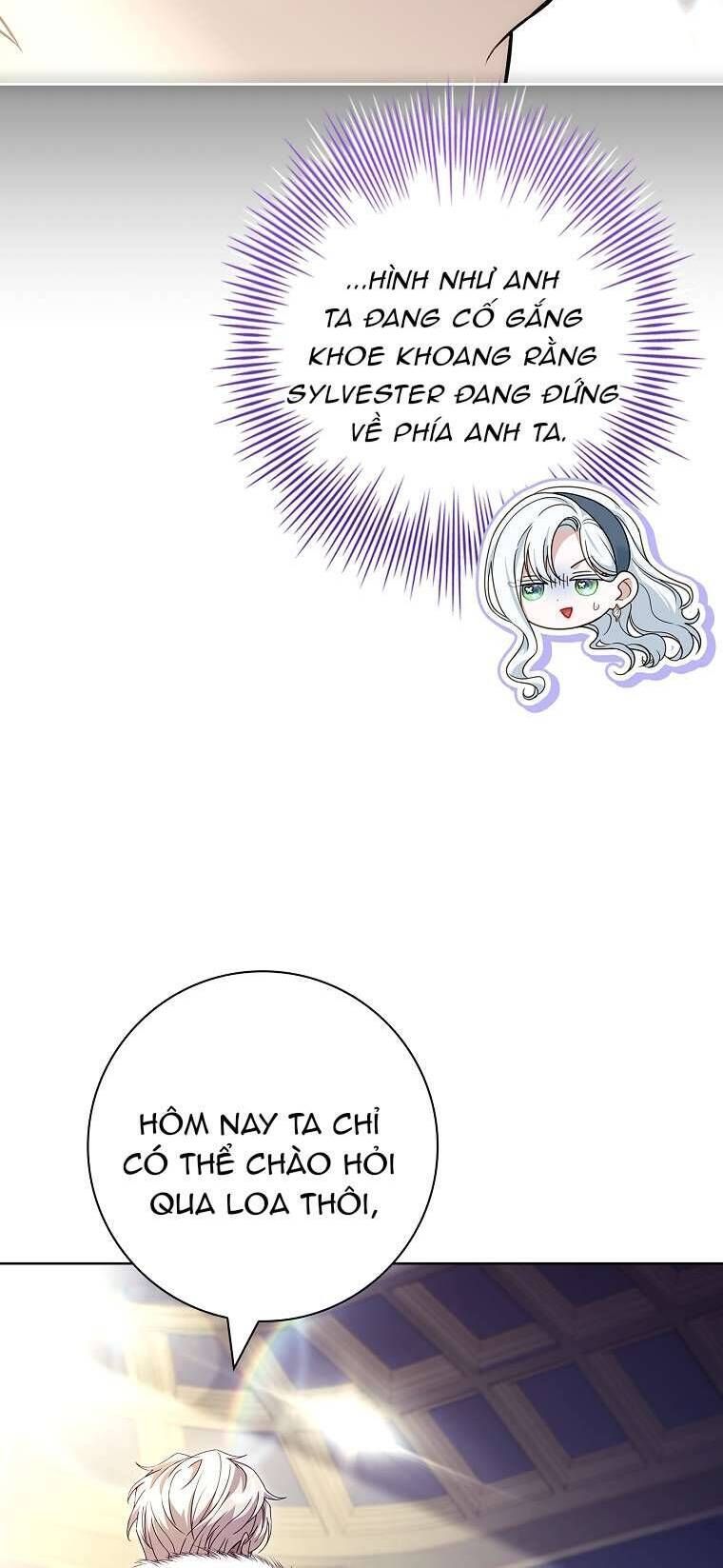 Chồng Ơi, Tại Sao Chúng Ta Không Thể Ly Hôn? Chap 57 - Next Chap 58