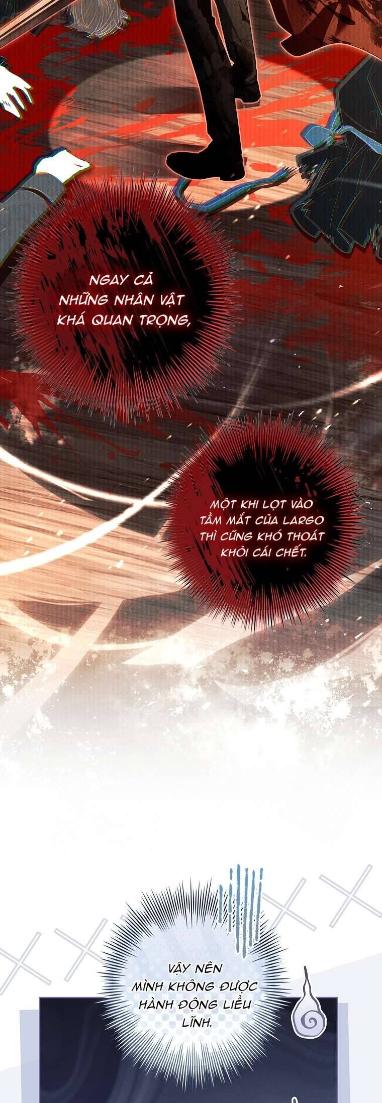 Chồng Ơi, Tại Sao Chúng Ta Không Thể Ly Hôn? Chap 57 - Next Chap 58