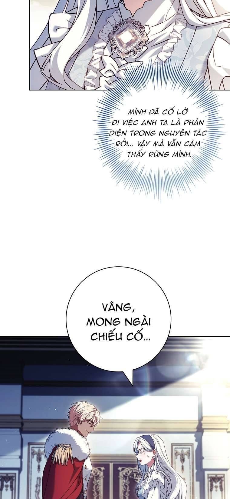 Chồng Ơi, Tại Sao Chúng Ta Không Thể Ly Hôn? Chap 57 - Next Chap 58