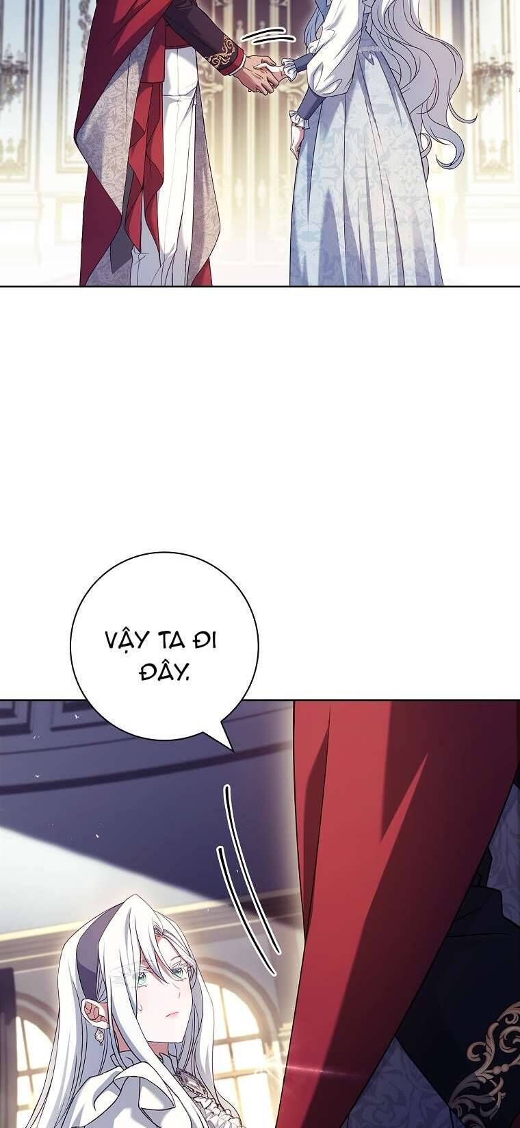 Chồng Ơi, Tại Sao Chúng Ta Không Thể Ly Hôn? Chap 57 - Next Chap 58