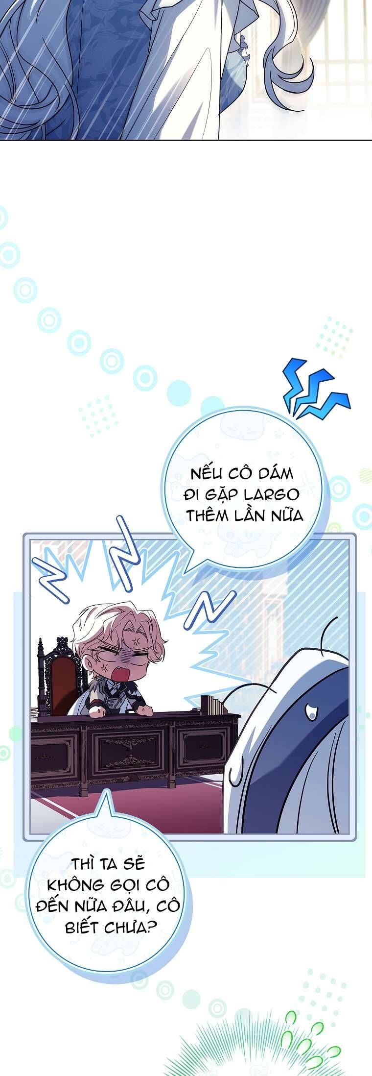 Chồng Ơi, Tại Sao Chúng Ta Không Thể Ly Hôn? Chap 57 - Next Chap 58