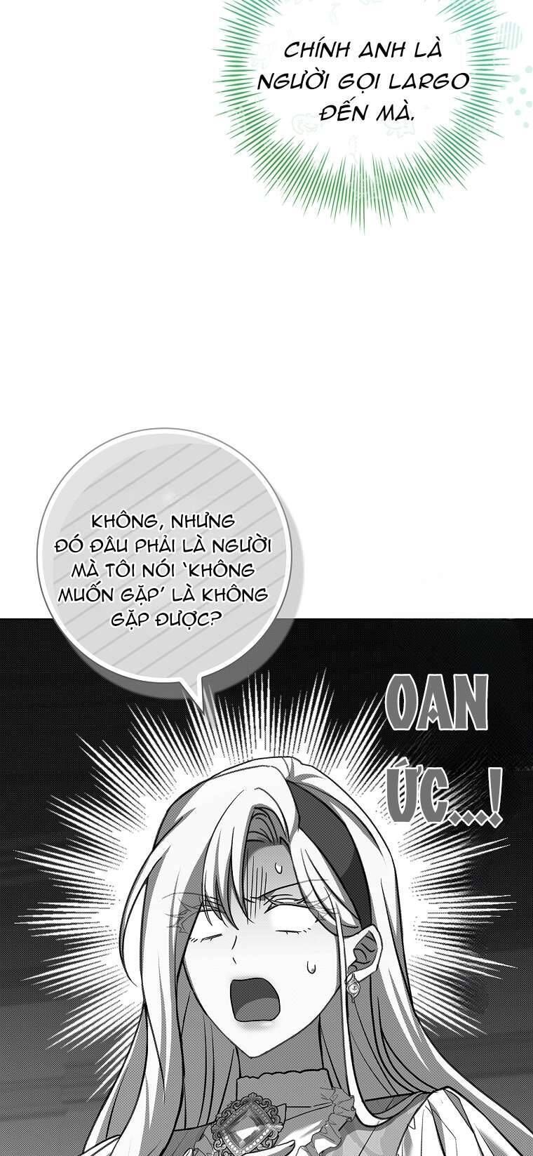 Chồng Ơi, Tại Sao Chúng Ta Không Thể Ly Hôn? Chap 57 - Next Chap 58