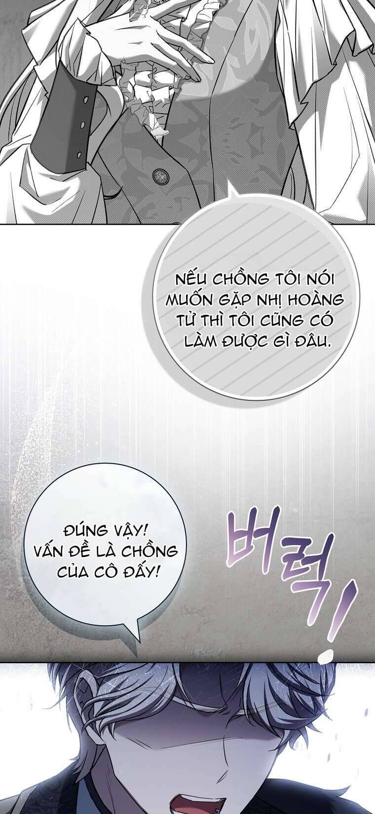 Chồng Ơi, Tại Sao Chúng Ta Không Thể Ly Hôn? Chap 57 - Next Chap 58