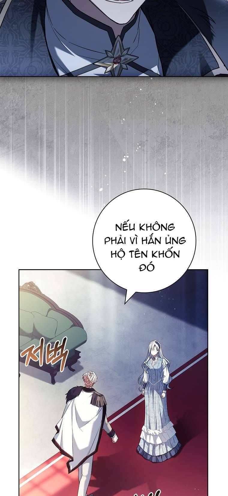 Chồng Ơi, Tại Sao Chúng Ta Không Thể Ly Hôn? Chap 57 - Next Chap 58