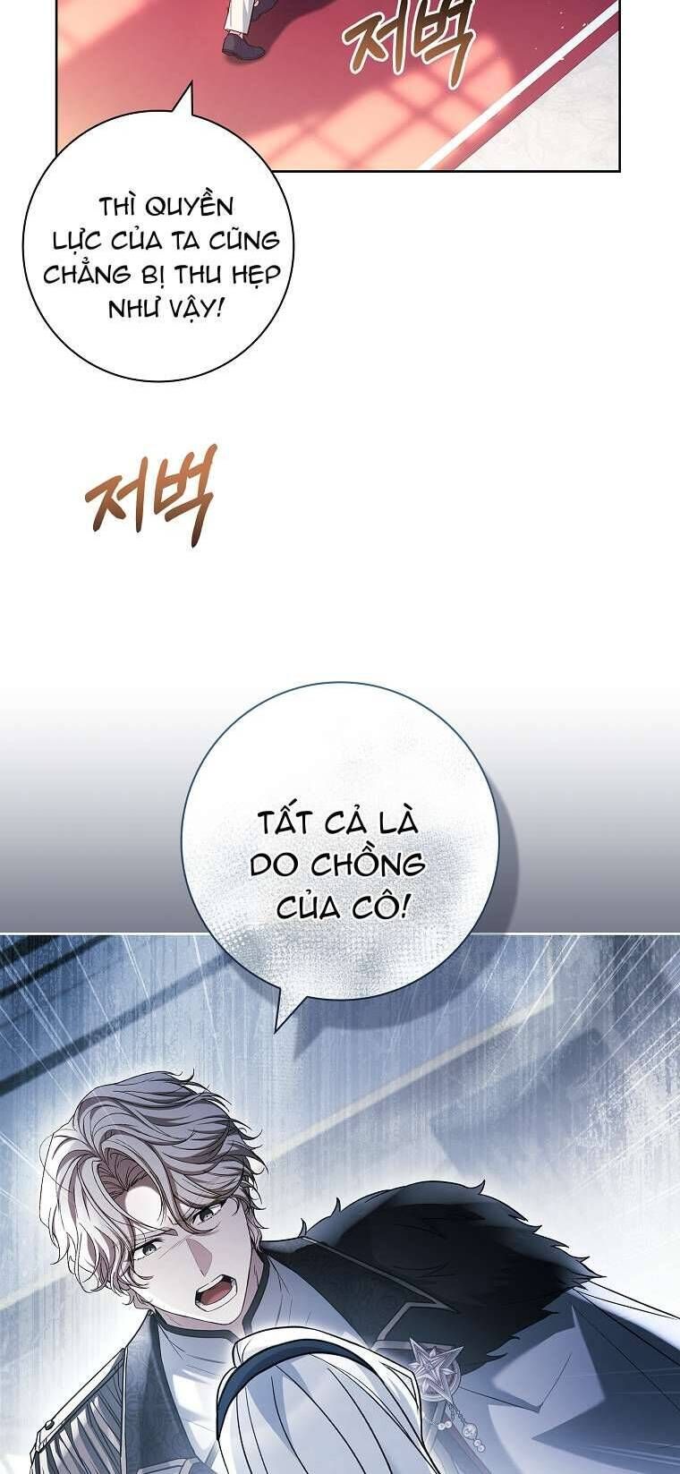 Chồng Ơi, Tại Sao Chúng Ta Không Thể Ly Hôn? Chap 57 - Next Chap 58