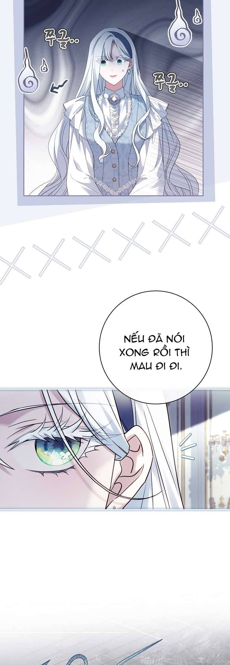 Chồng Ơi, Tại Sao Chúng Ta Không Thể Ly Hôn? Chap 57 - Next Chap 58