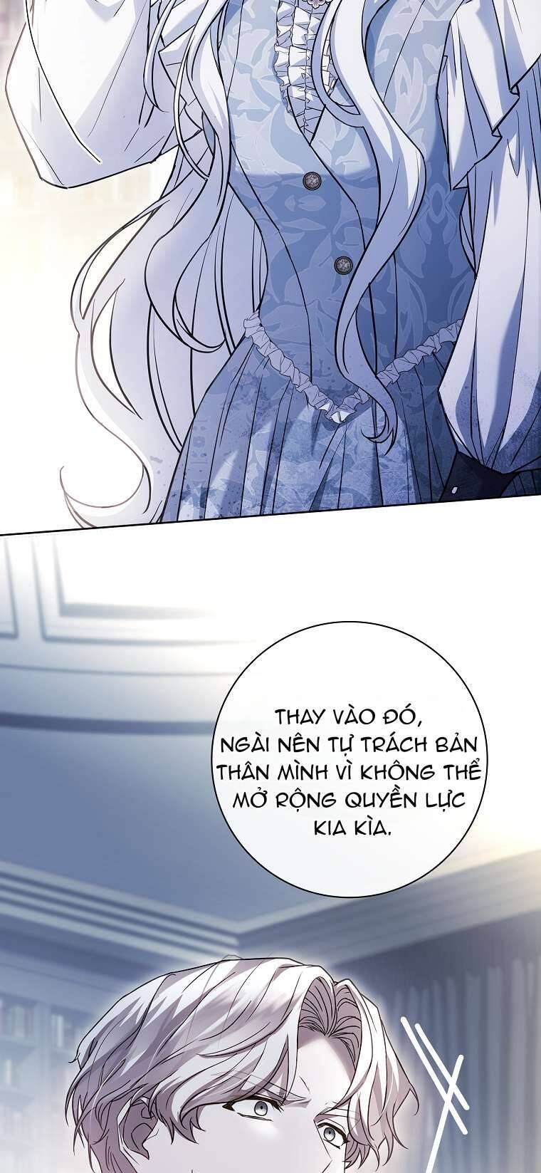 Chồng Ơi, Tại Sao Chúng Ta Không Thể Ly Hôn? Chap 57 - Next Chap 58