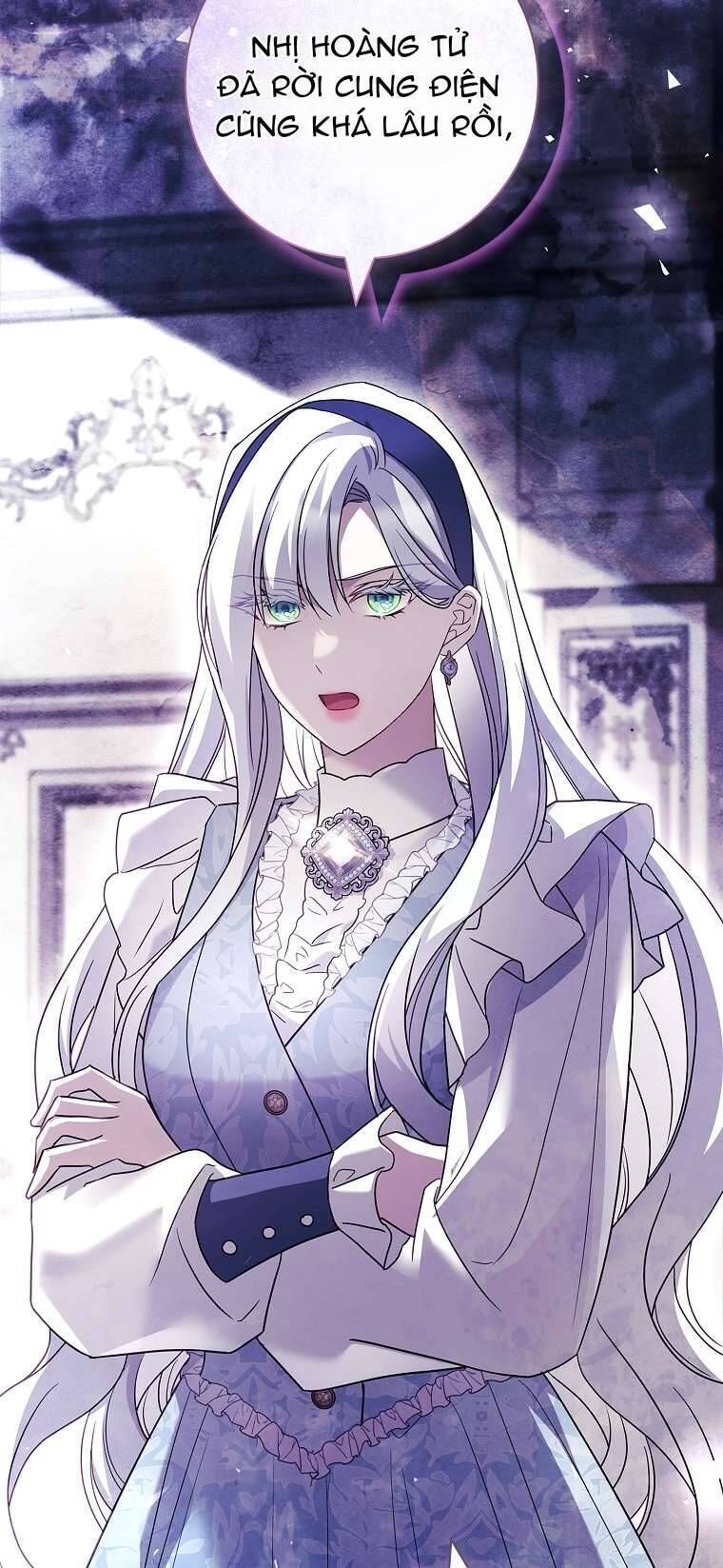 Chồng Ơi, Tại Sao Chúng Ta Không Thể Ly Hôn? Chap 57 - Next Chap 58