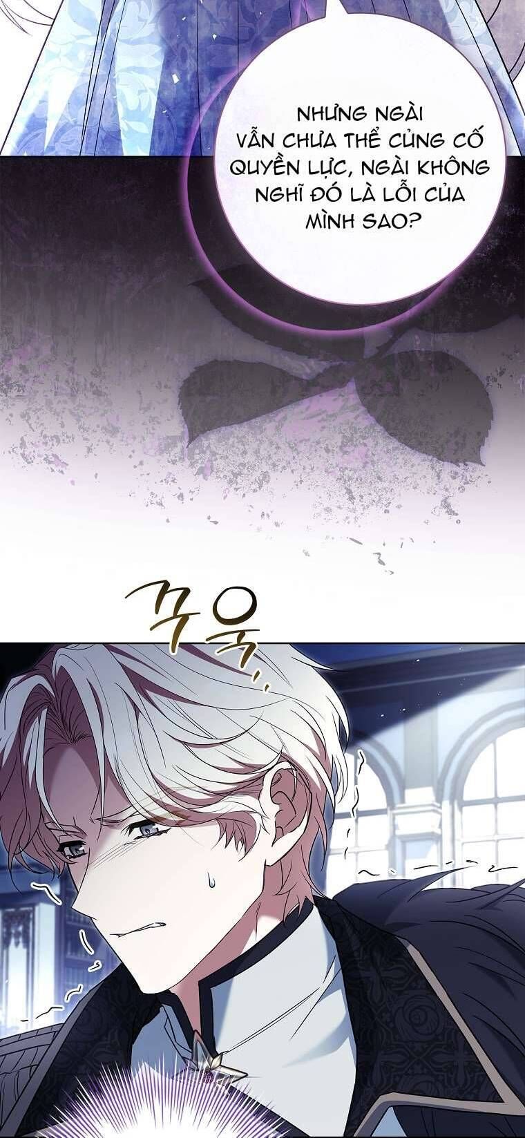 Chồng Ơi, Tại Sao Chúng Ta Không Thể Ly Hôn? Chap 57 - Next Chap 58