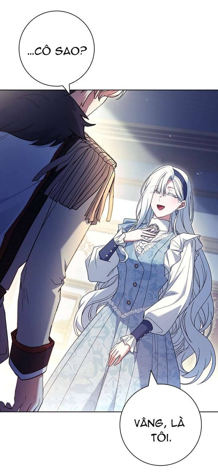 Chồng Ơi, Tại Sao Chúng Ta Không Thể Ly Hôn? Chap 57 - Next Chap 58