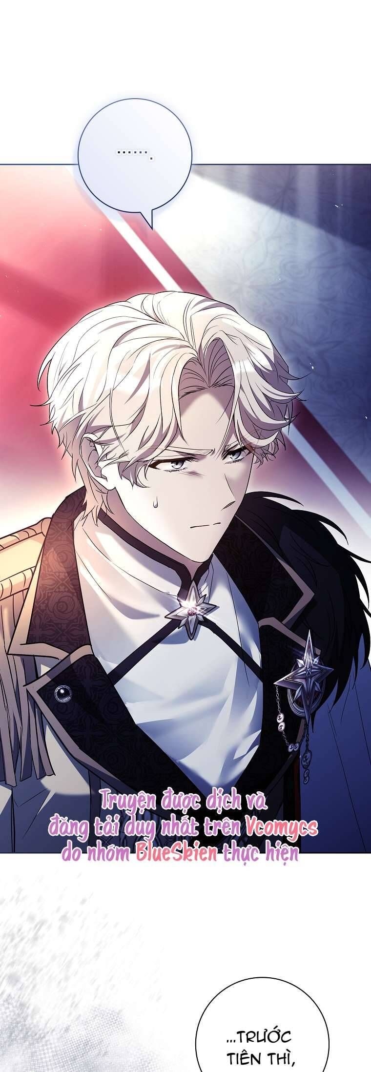 Chồng Ơi, Tại Sao Chúng Ta Không Thể Ly Hôn? Chap 57 - Next Chap 58