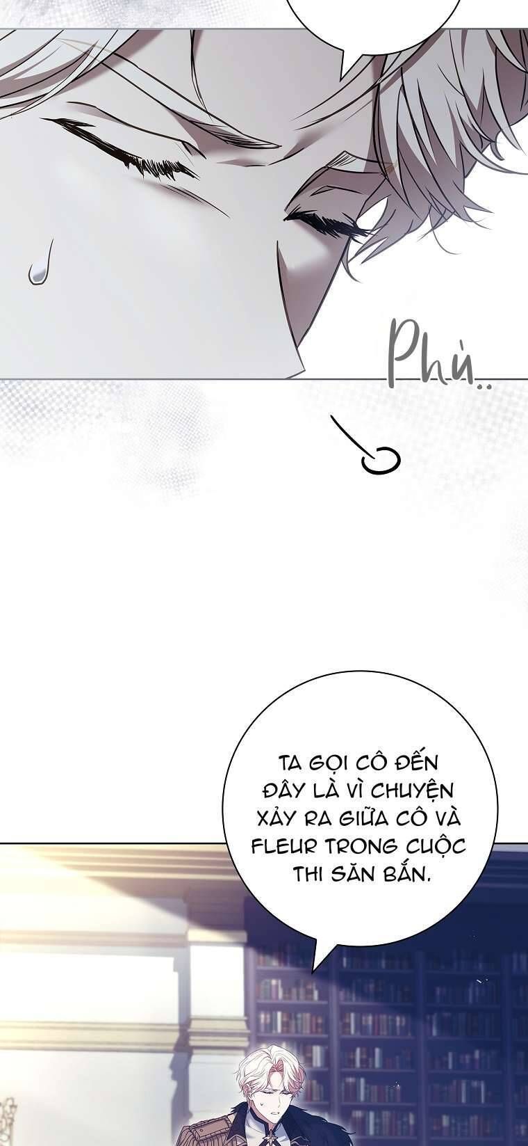 Chồng Ơi, Tại Sao Chúng Ta Không Thể Ly Hôn? Chap 57 - Next Chap 58