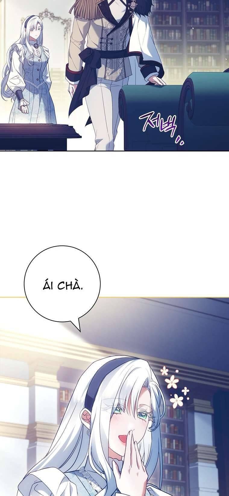 Chồng Ơi, Tại Sao Chúng Ta Không Thể Ly Hôn? Chap 57 - Next Chap 58