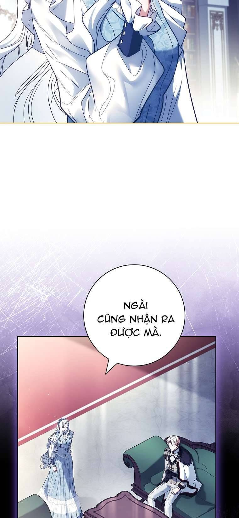 Chồng Ơi, Tại Sao Chúng Ta Không Thể Ly Hôn? Chap 57 - Next Chap 58