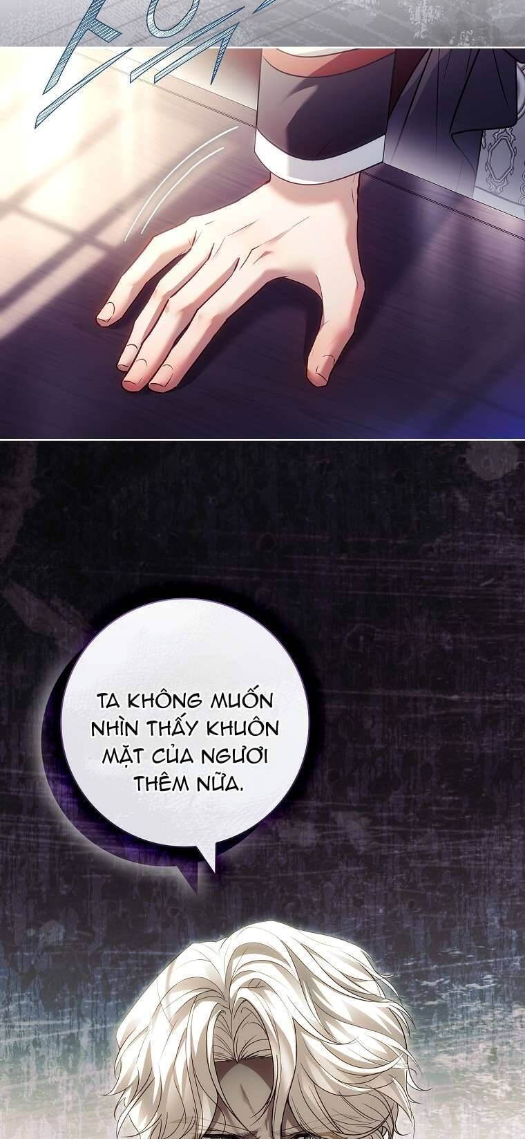 Chồng Ơi, Tại Sao Chúng Ta Không Thể Ly Hôn? Chap 57 - Next Chap 58