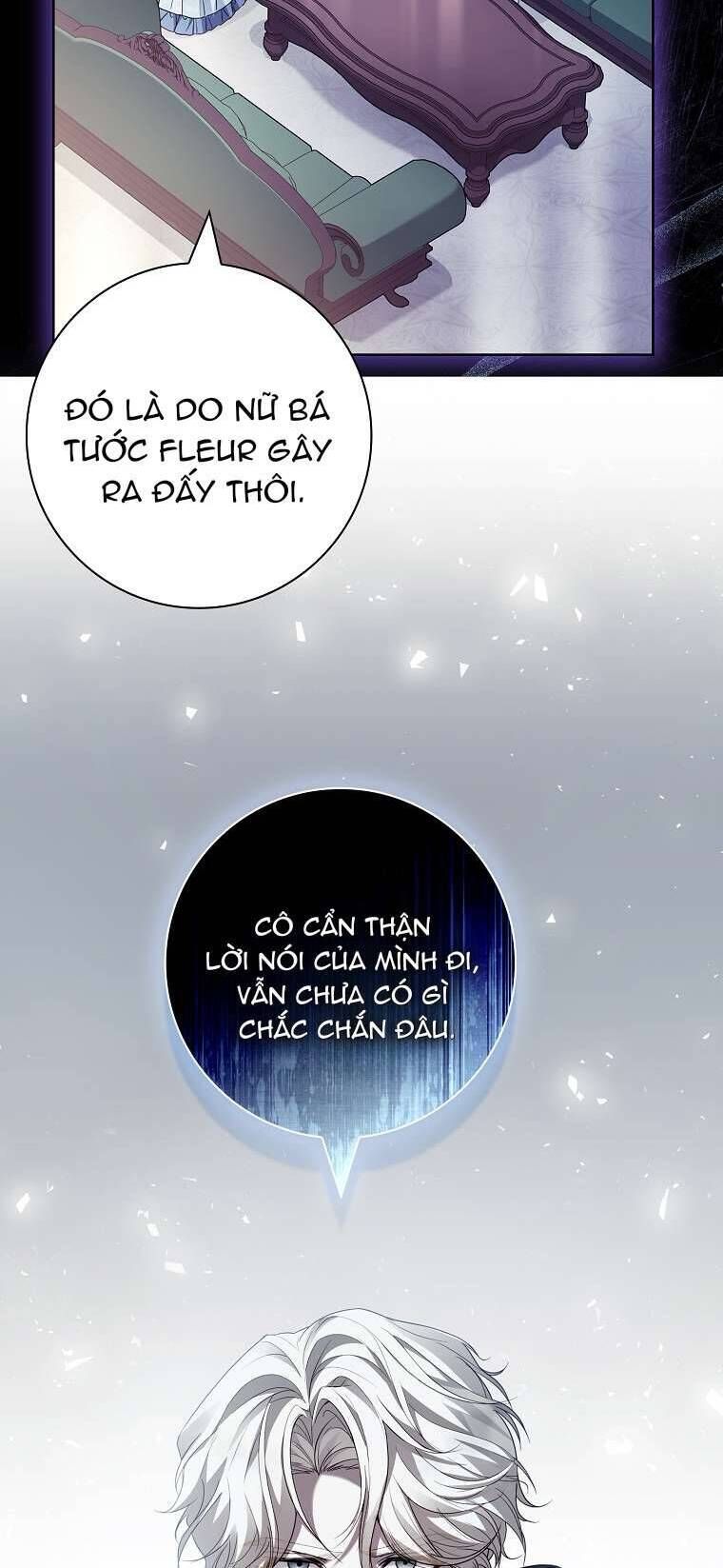 Chồng Ơi, Tại Sao Chúng Ta Không Thể Ly Hôn? Chap 57 - Next Chap 58