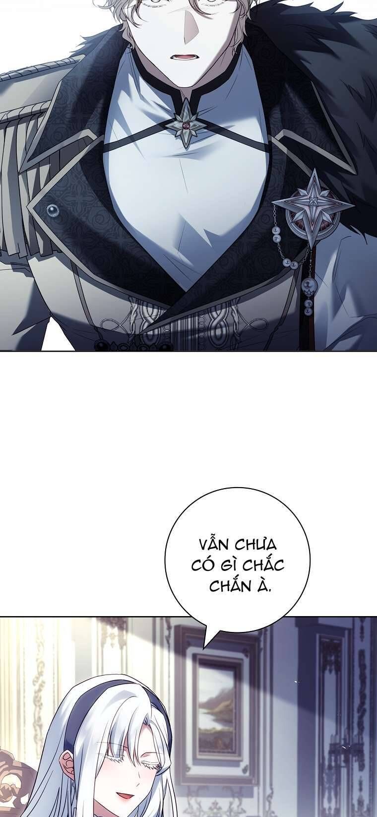 Chồng Ơi, Tại Sao Chúng Ta Không Thể Ly Hôn? Chap 57 - Next Chap 58