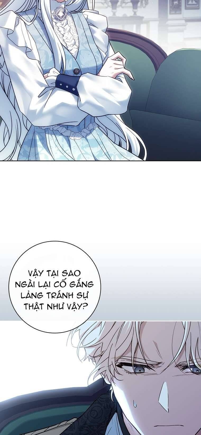 Chồng Ơi, Tại Sao Chúng Ta Không Thể Ly Hôn? Chap 57 - Next Chap 58