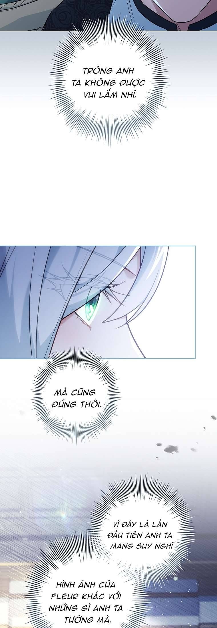 Chồng Ơi, Tại Sao Chúng Ta Không Thể Ly Hôn? Chap 57 - Next Chap 58