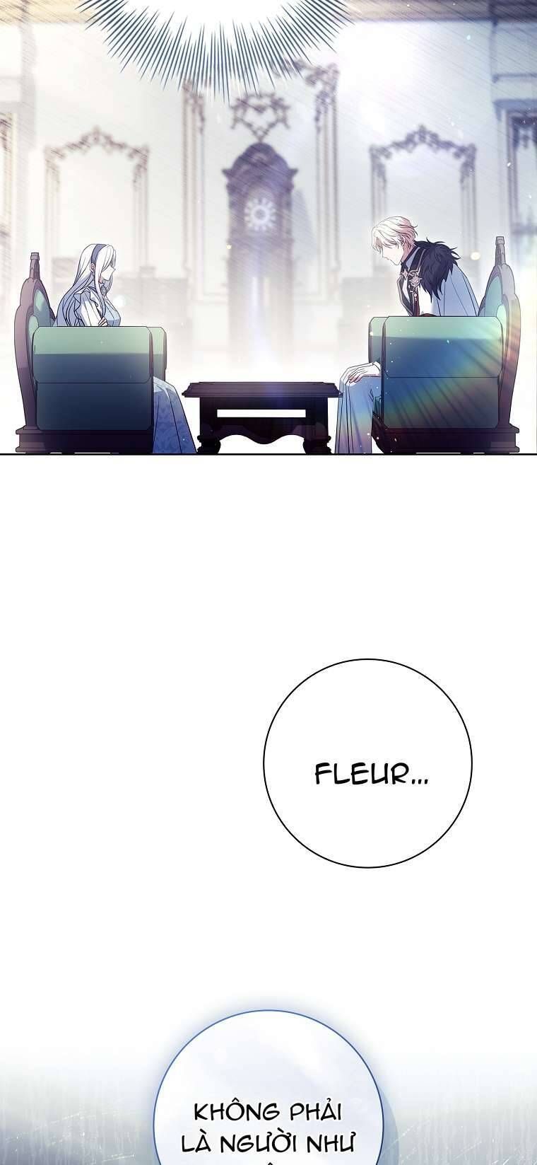 Chồng Ơi, Tại Sao Chúng Ta Không Thể Ly Hôn? Chap 57 - Next Chap 58