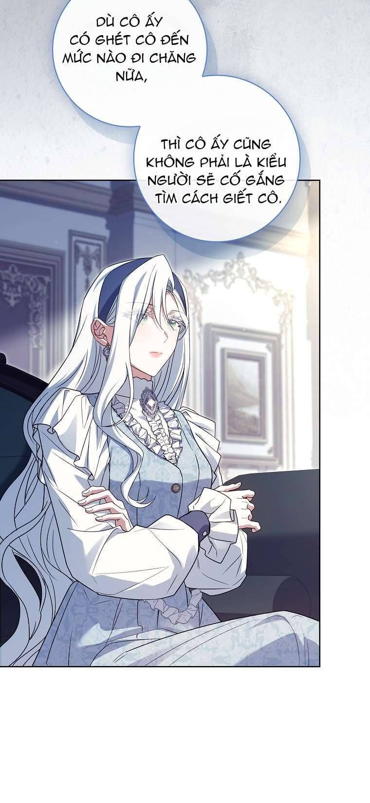 Chồng Ơi, Tại Sao Chúng Ta Không Thể Ly Hôn? Chap 57 - Next Chap 58