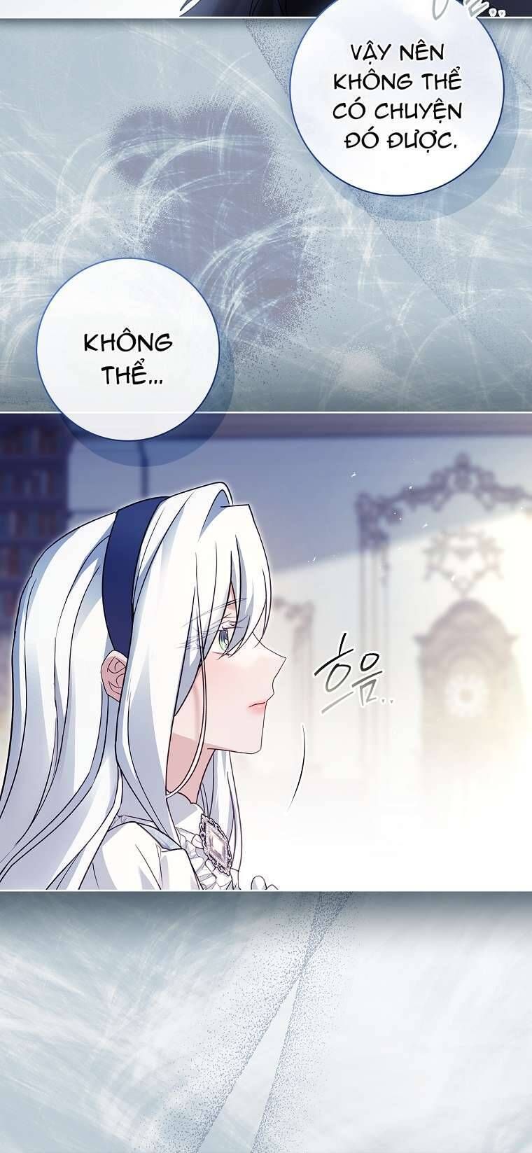 Chồng Ơi, Tại Sao Chúng Ta Không Thể Ly Hôn? Chap 57 - Next Chap 58