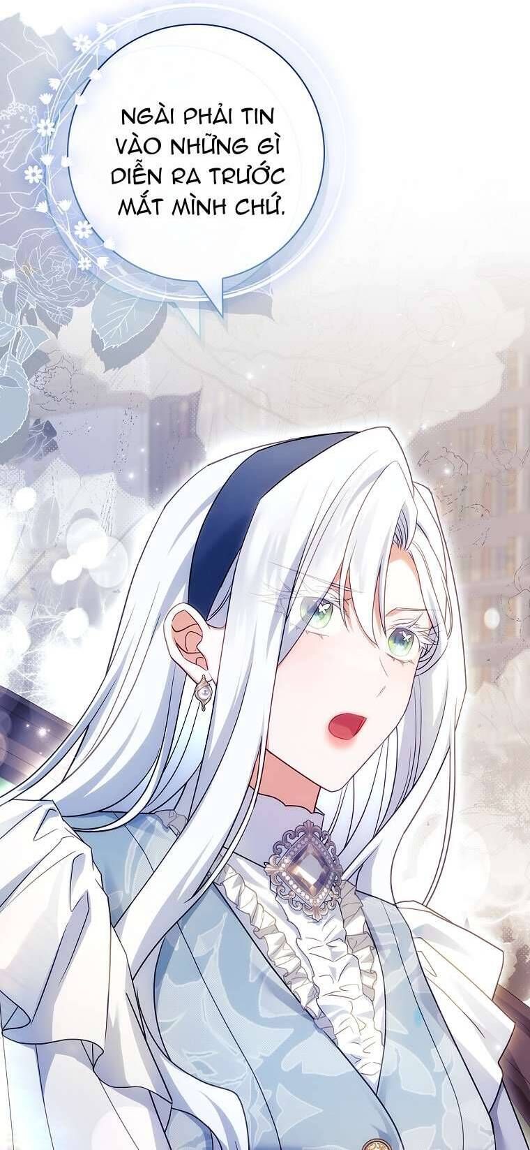 Chồng Ơi, Tại Sao Chúng Ta Không Thể Ly Hôn? Chap 57 - Next Chap 58