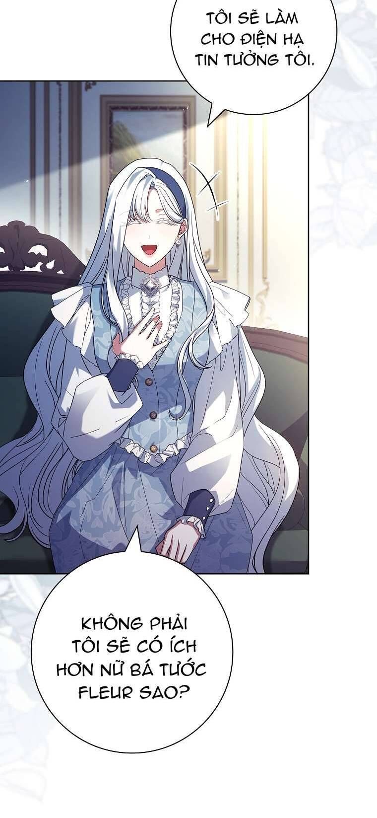 Chồng Ơi, Tại Sao Chúng Ta Không Thể Ly Hôn? Chap 57 - Next Chap 58