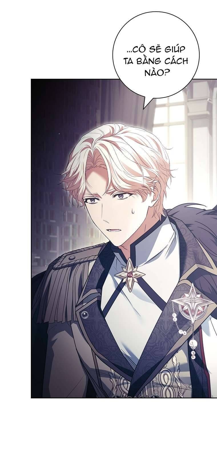 Chồng Ơi, Tại Sao Chúng Ta Không Thể Ly Hôn? Chap 57 - Next Chap 58