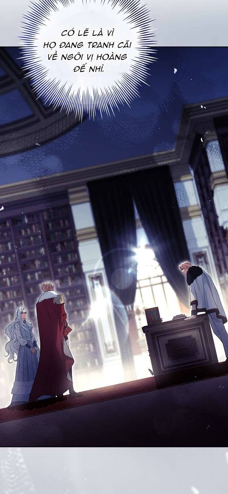 Chồng Ơi, Tại Sao Chúng Ta Không Thể Ly Hôn? Chap 57 - Next Chap 58