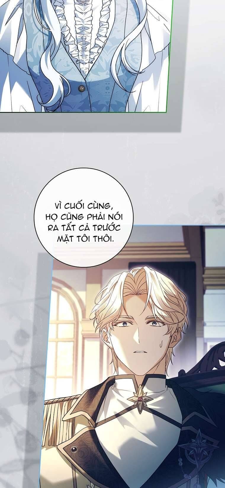 Chồng Ơi, Tại Sao Chúng Ta Không Thể Ly Hôn? Chap 58 - Next Chap 59
