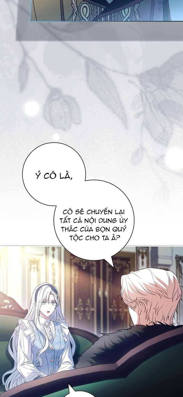 Chồng Ơi, Tại Sao Chúng Ta Không Thể Ly Hôn? Chap 58 - Next Chap 59