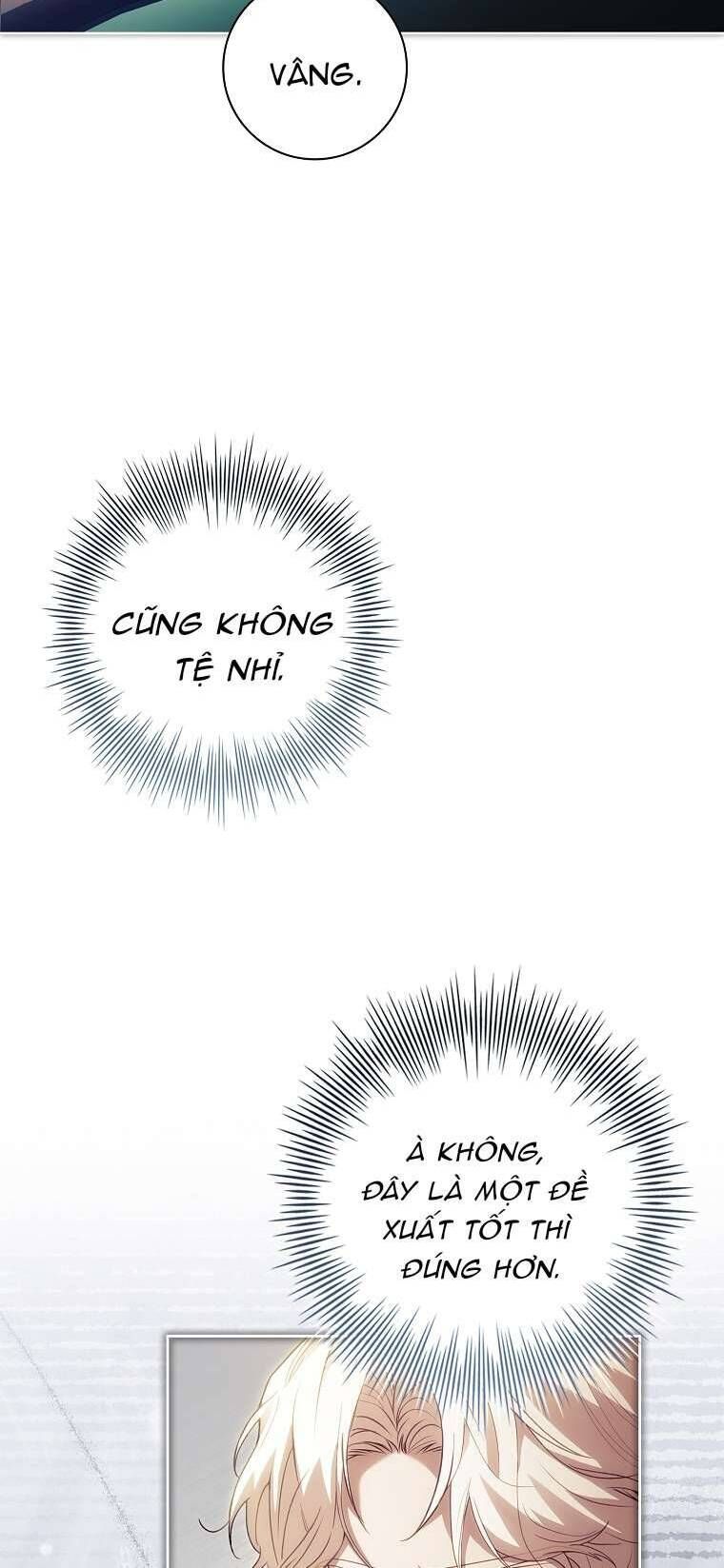 Chồng Ơi, Tại Sao Chúng Ta Không Thể Ly Hôn? Chap 58 - Next Chap 59