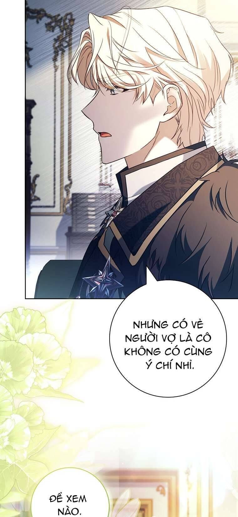 Chồng Ơi, Tại Sao Chúng Ta Không Thể Ly Hôn? Chap 58 - Next Chap 59