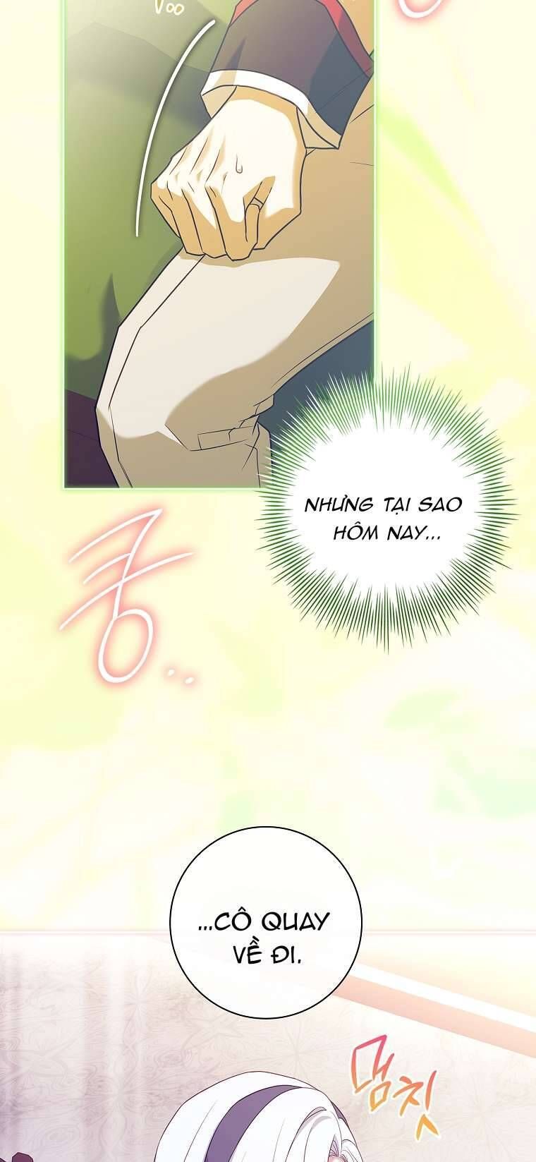 Chồng Ơi, Tại Sao Chúng Ta Không Thể Ly Hôn? Chap 58 - Next Chap 59