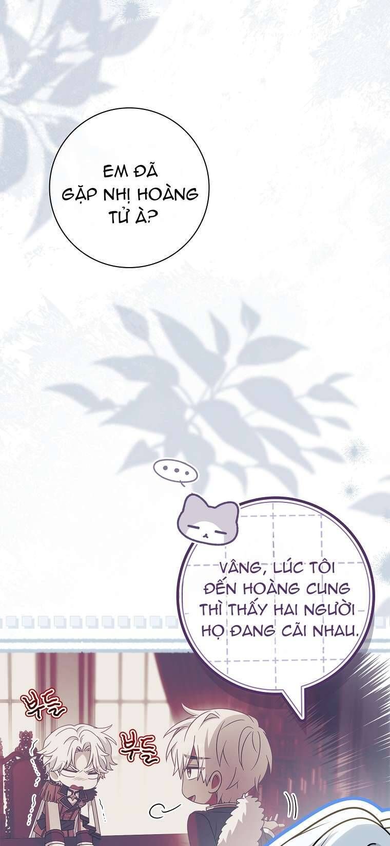 Chồng Ơi, Tại Sao Chúng Ta Không Thể Ly Hôn? Chap 58 - Next Chap 59