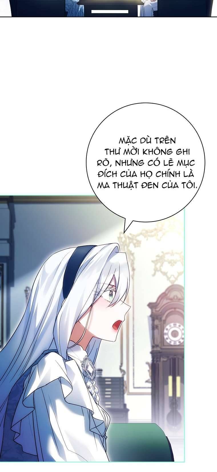 Chồng Ơi, Tại Sao Chúng Ta Không Thể Ly Hôn? Chap 58 - Next Chap 59