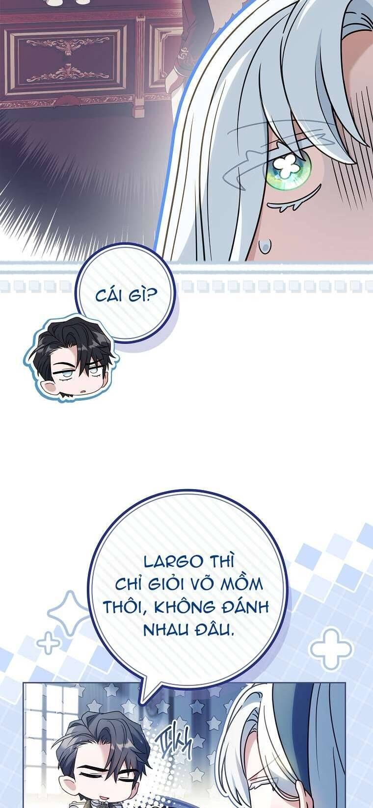 Chồng Ơi, Tại Sao Chúng Ta Không Thể Ly Hôn? Chap 58 - Next Chap 59