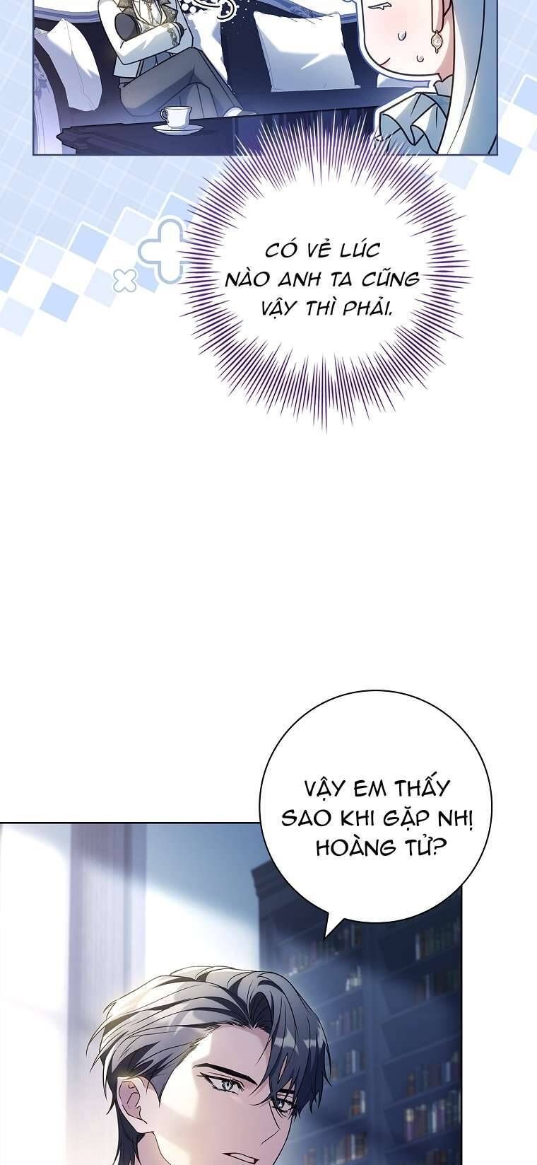 Chồng Ơi, Tại Sao Chúng Ta Không Thể Ly Hôn? Chap 58 - Next Chap 59