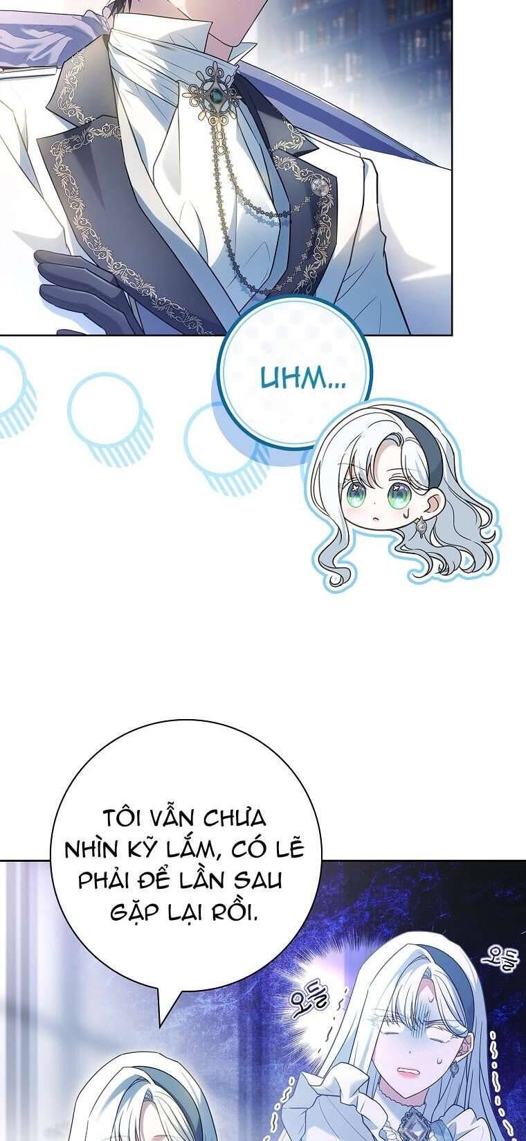 Chồng Ơi, Tại Sao Chúng Ta Không Thể Ly Hôn? Chap 58 - Next Chap 59