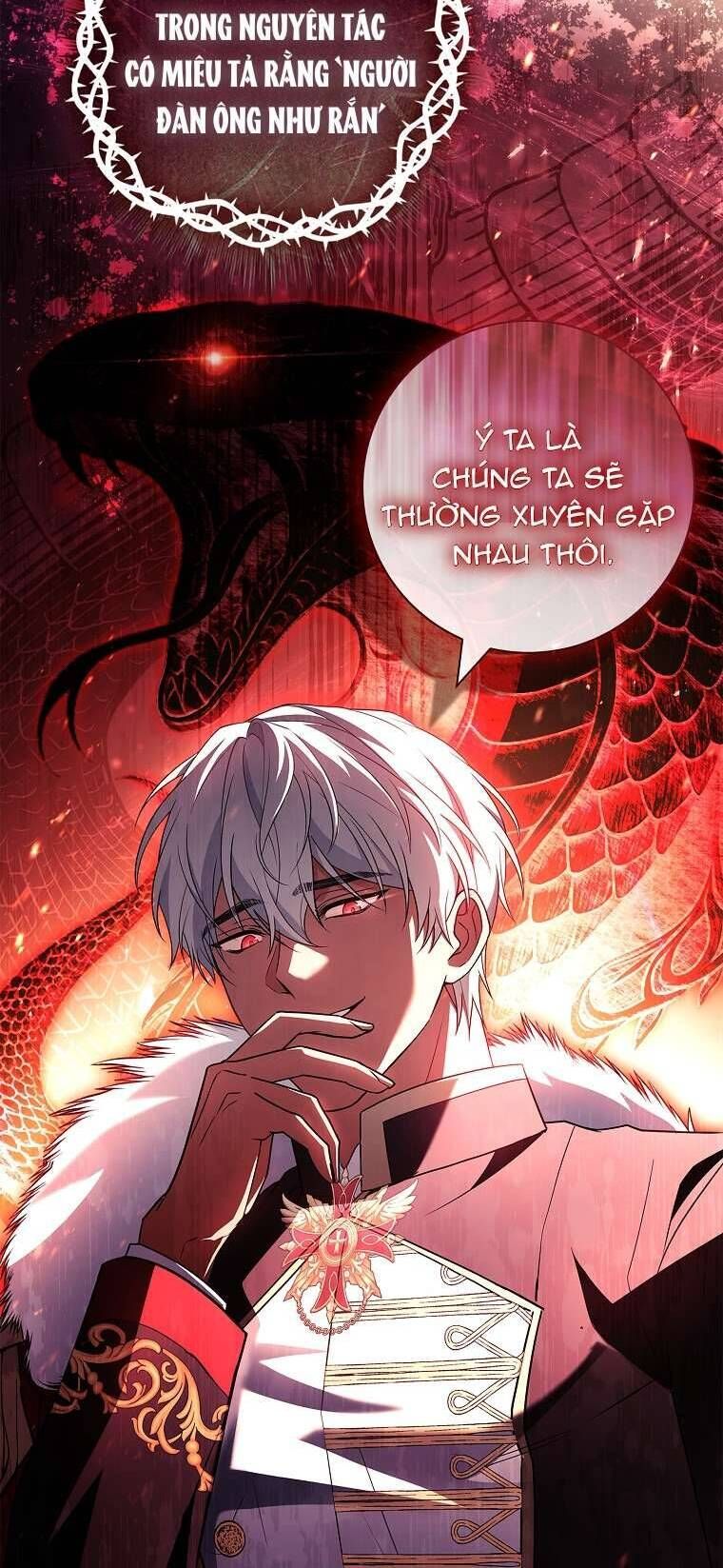 Chồng Ơi, Tại Sao Chúng Ta Không Thể Ly Hôn? Chap 58 - Next Chap 59