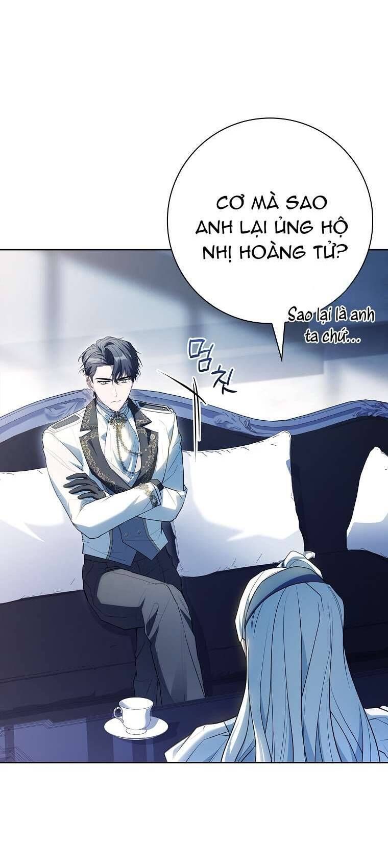 Chồng Ơi, Tại Sao Chúng Ta Không Thể Ly Hôn? Chap 58 - Next Chap 59