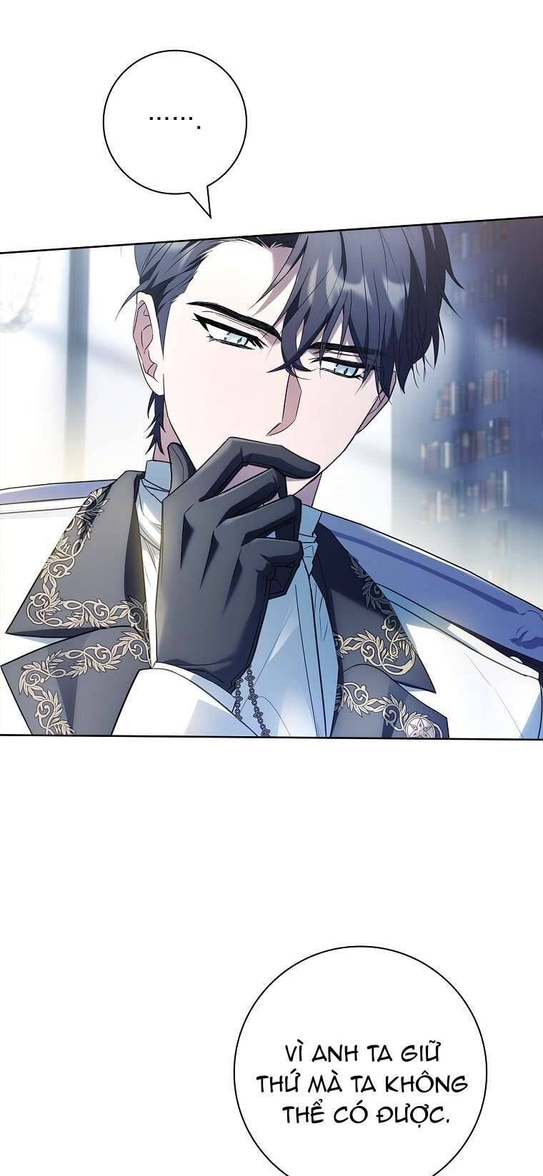 Chồng Ơi, Tại Sao Chúng Ta Không Thể Ly Hôn? Chap 58 - Next Chap 59