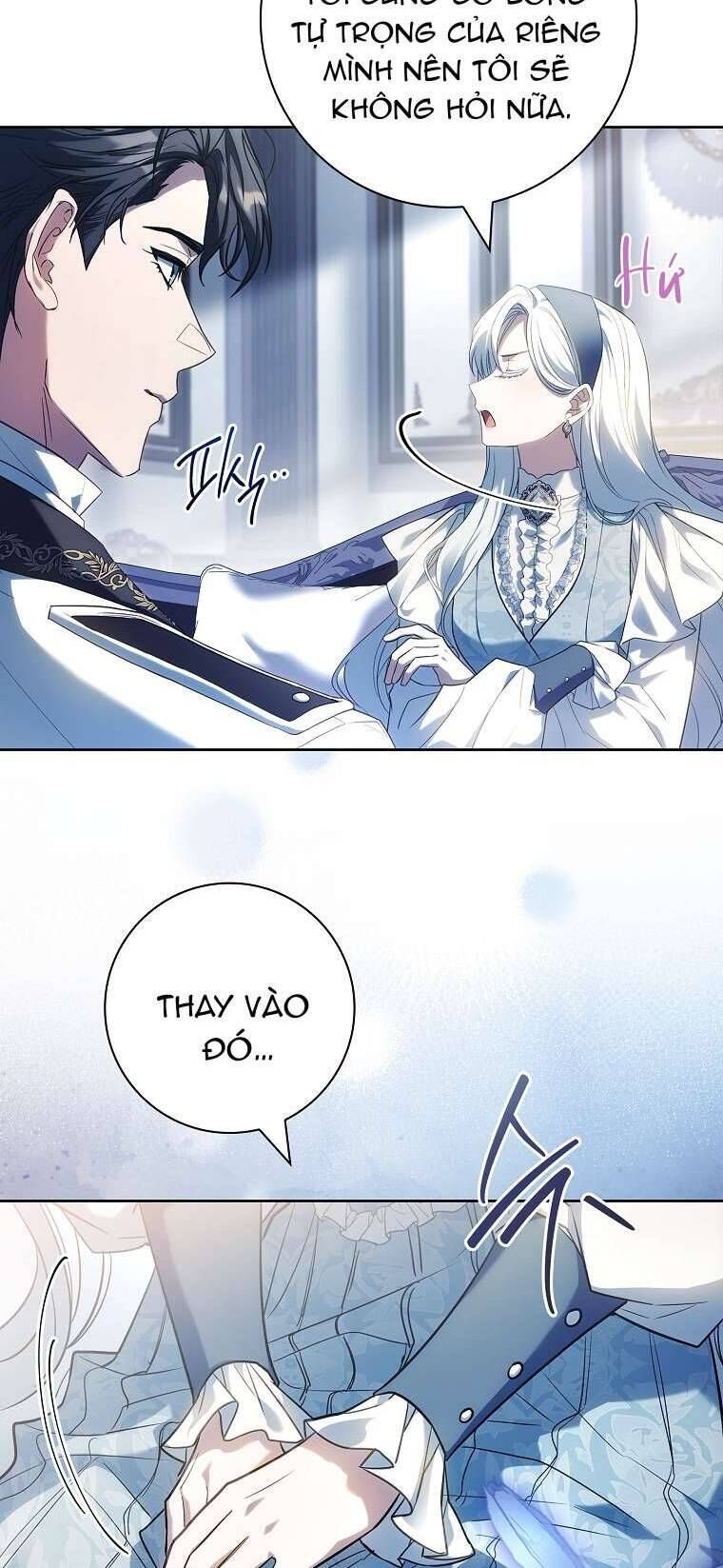 Chồng Ơi, Tại Sao Chúng Ta Không Thể Ly Hôn? Chap 58 - Next Chap 59