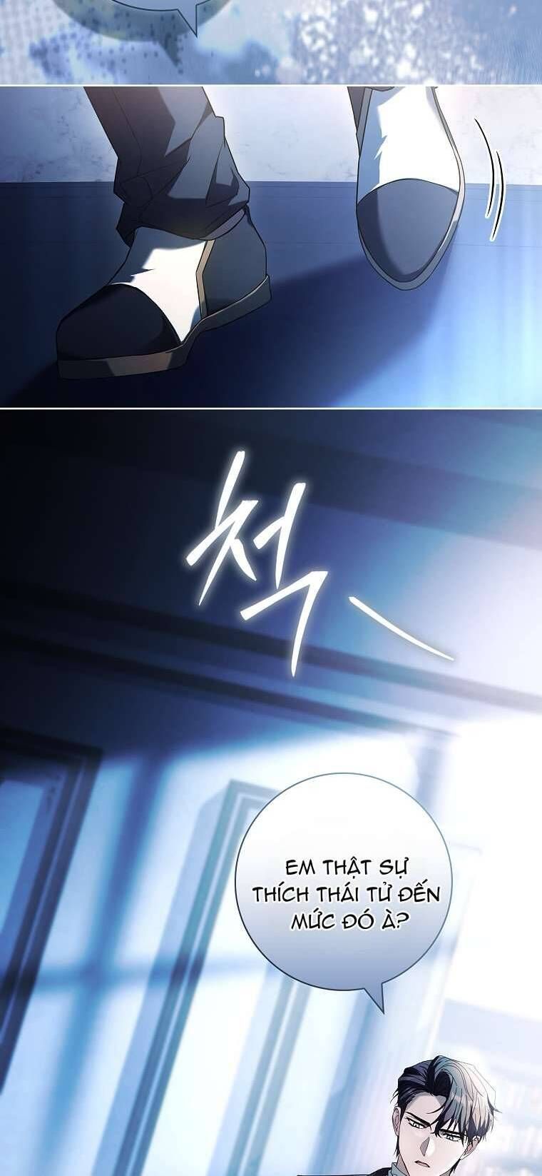 Chồng Ơi, Tại Sao Chúng Ta Không Thể Ly Hôn? Chap 58 - Next Chap 59